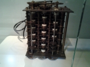 Μηχανή Alan Turing Μουσείο τεχνολογίας Μιλάνο